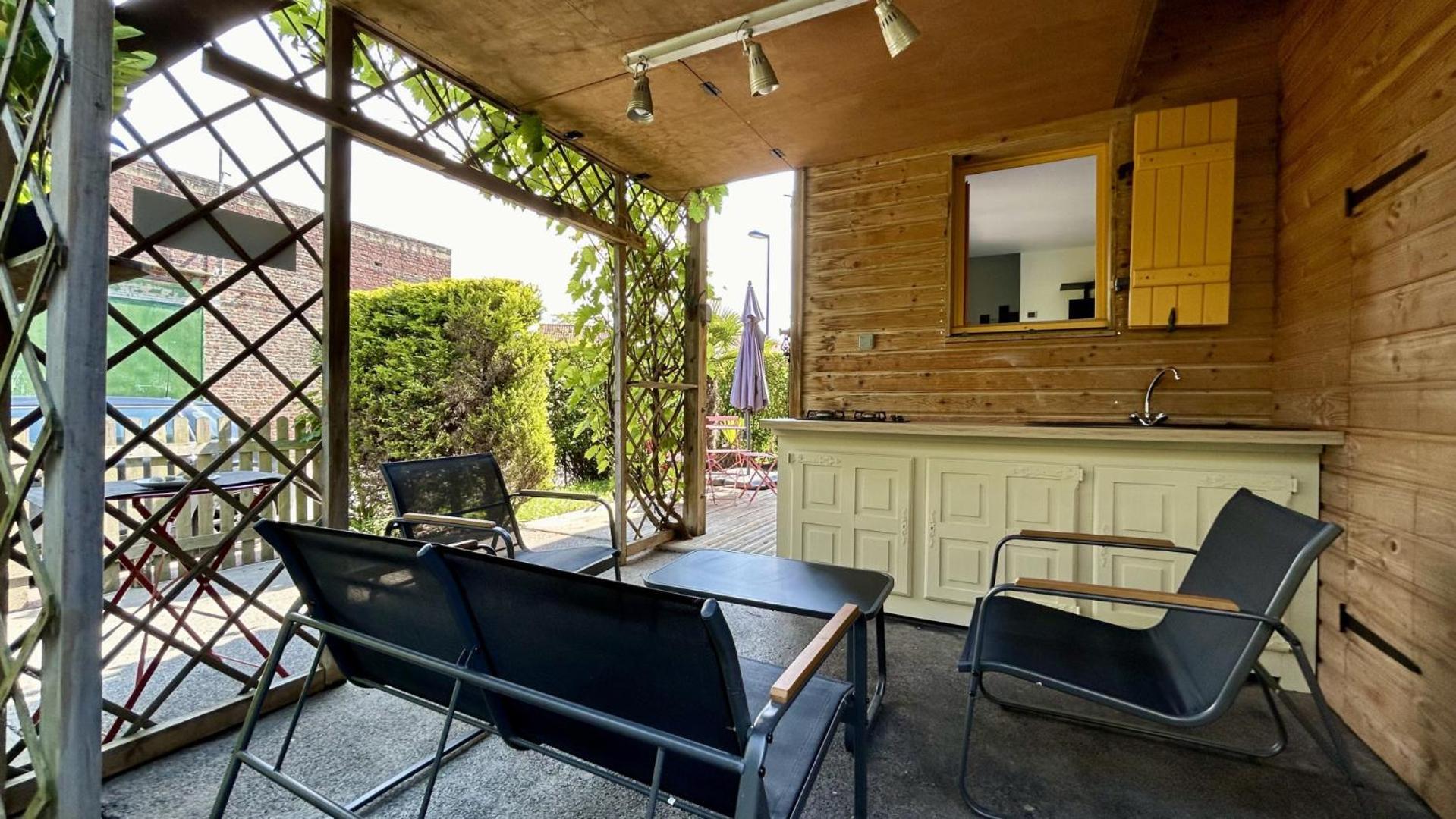 Hébergement de vacances Au Refuge Du Matelot